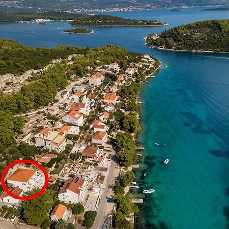 Apartments By The Sea Lumbarda, Korcula - 10049 المظهر الخارجي الصورة