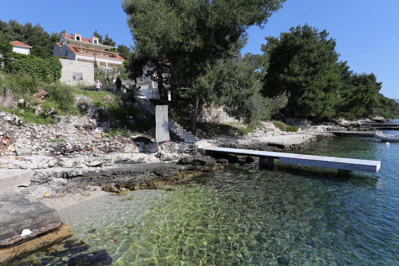 Apartments By The Sea Lumbarda, Korcula - 10049 المظهر الخارجي الصورة