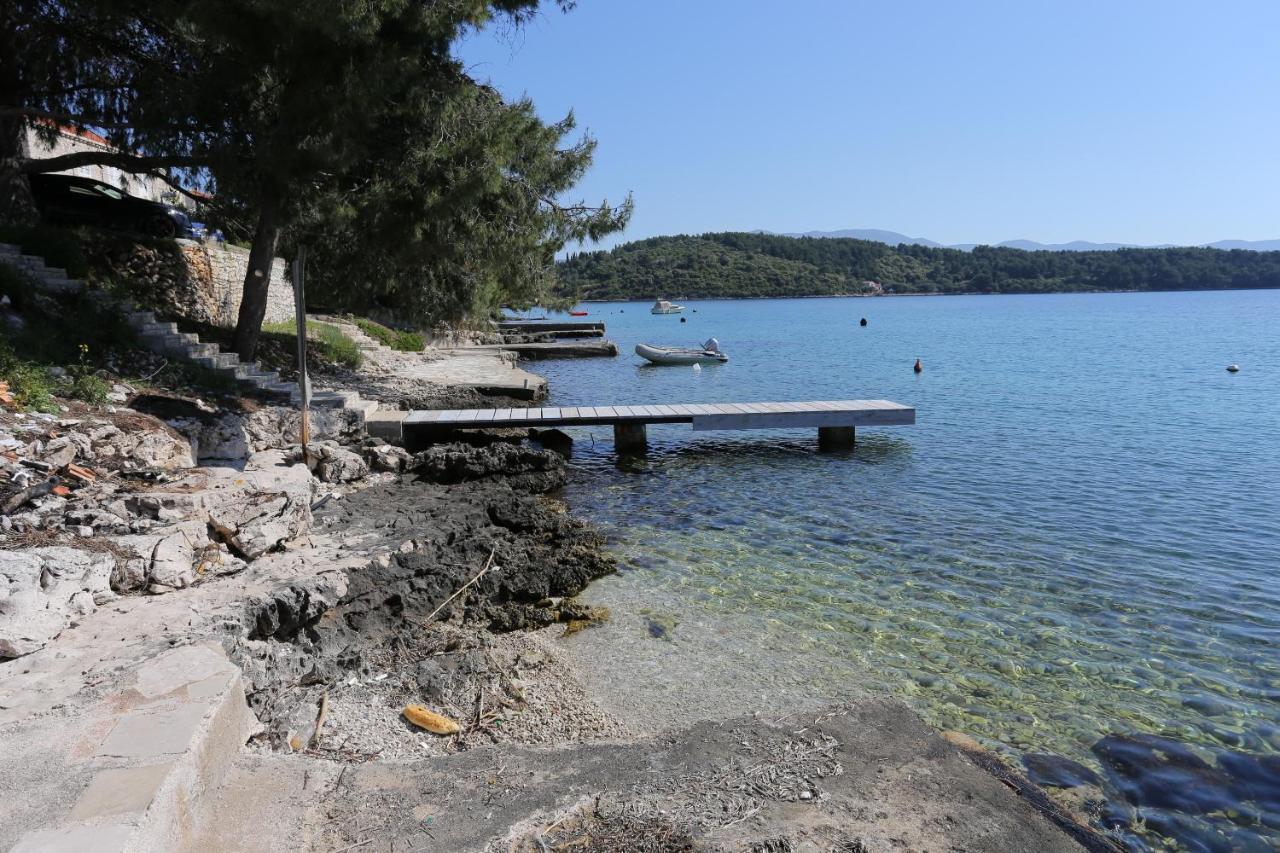 Apartments By The Sea Lumbarda, Korcula - 10049 المظهر الخارجي الصورة