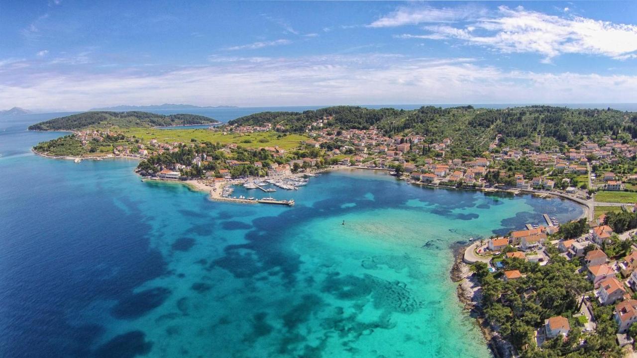 Apartments By The Sea Lumbarda, Korcula - 10049 المظهر الخارجي الصورة