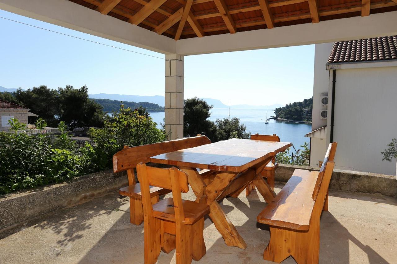 Apartments By The Sea Lumbarda, Korcula - 10049 المظهر الخارجي الصورة