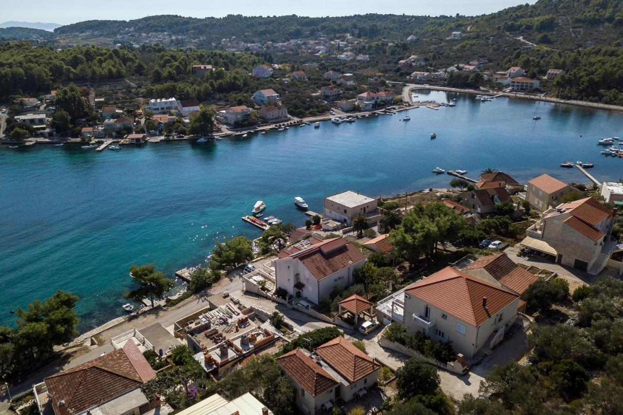 Apartments By The Sea Lumbarda, Korcula - 10049 المظهر الخارجي الصورة