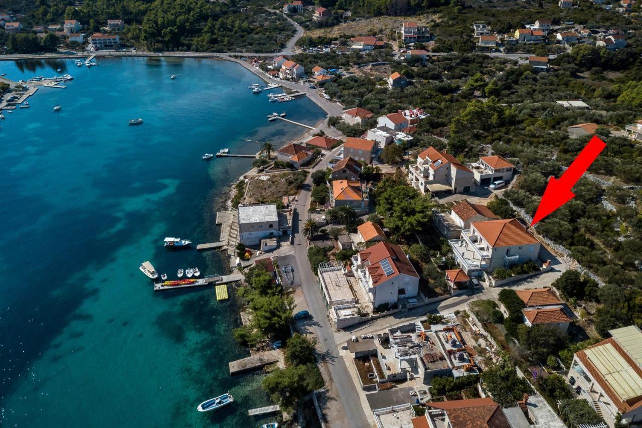 Apartments By The Sea Lumbarda, Korcula - 10049 المظهر الخارجي الصورة