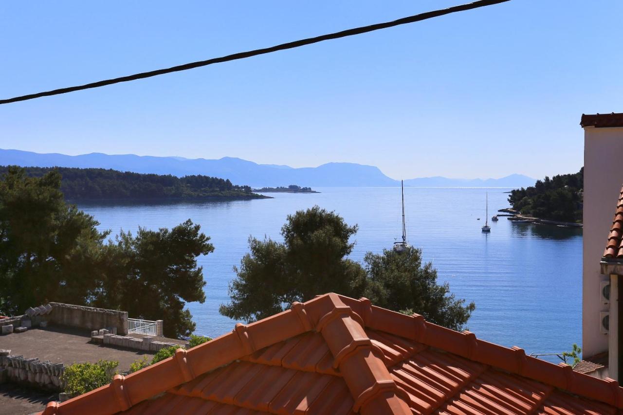 Apartments By The Sea Lumbarda, Korcula - 10049 المظهر الخارجي الصورة